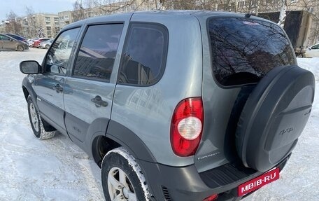 Chevrolet Niva I рестайлинг, 2014 год, 565 000 рублей, 6 фотография