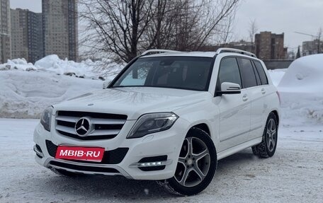 Mercedes-Benz GLK-Класс, 2014 год, 1 790 000 рублей, 1 фотография