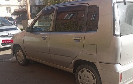 Nissan Cube II, 2001 год, 190 000 рублей, 2 фотография