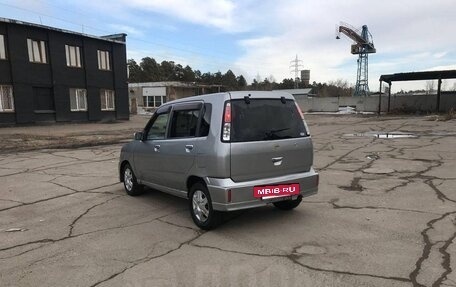 Nissan Cube II, 2001 год, 190 000 рублей, 4 фотография