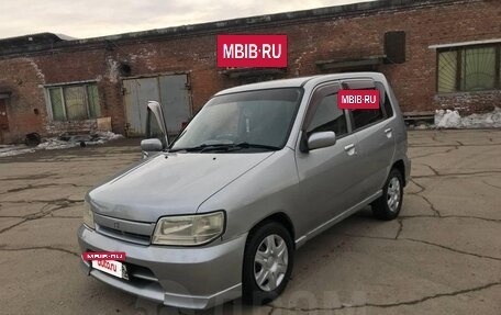 Nissan Cube II, 2001 год, 190 000 рублей, 3 фотография