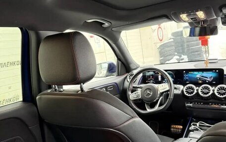 Mercedes-Benz GLB AMG, 2021 год, 4 900 000 рублей, 10 фотография