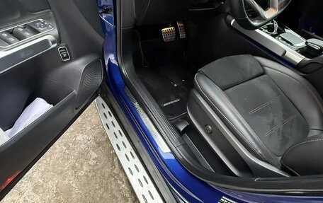 Mercedes-Benz GLB AMG, 2021 год, 4 900 000 рублей, 9 фотография