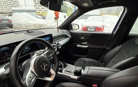 Mercedes-Benz GLB AMG, 2021 год, 4 900 000 рублей, 12 фотография