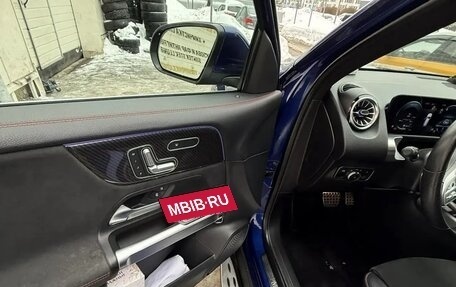 Mercedes-Benz GLB AMG, 2021 год, 4 900 000 рублей, 8 фотография