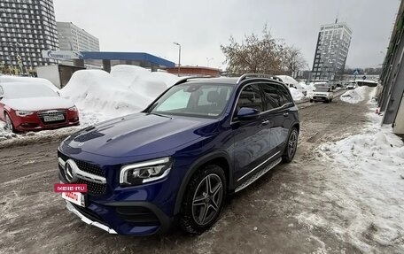 Mercedes-Benz GLB AMG, 2021 год, 4 900 000 рублей, 6 фотография