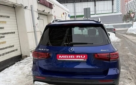 Mercedes-Benz GLB AMG, 2021 год, 4 900 000 рублей, 14 фотография