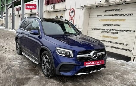 Mercedes-Benz GLB AMG, 2021 год, 4 900 000 рублей, 16 фотография