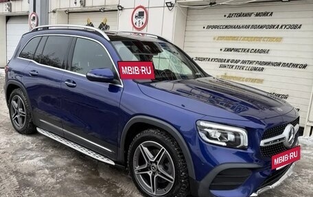 Mercedes-Benz GLB AMG, 2021 год, 4 900 000 рублей, 18 фотография