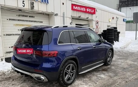 Mercedes-Benz GLB AMG, 2021 год, 4 900 000 рублей, 15 фотография