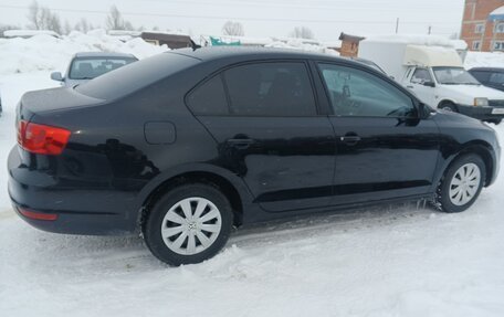 Volkswagen Jetta VI, 2014 год, 847 000 рублей, 4 фотография