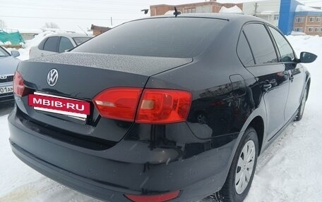 Volkswagen Jetta VI, 2014 год, 847 000 рублей, 3 фотография