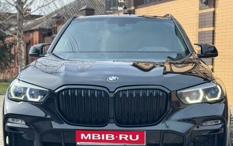 BMW X5, 2019 год, 5 000 000 рублей, 2 фотография