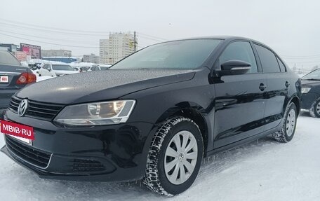 Volkswagen Jetta VI, 2014 год, 847 000 рублей, 8 фотография