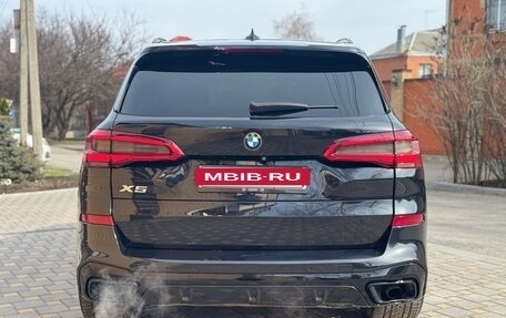 BMW X5, 2019 год, 5 000 000 рублей, 4 фотография