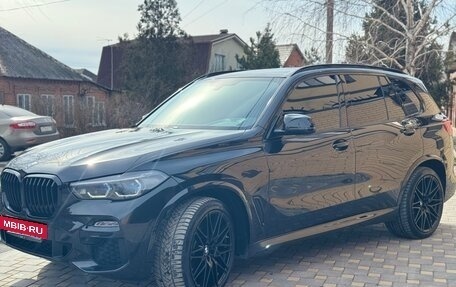 BMW X5, 2019 год, 5 000 000 рублей, 5 фотография