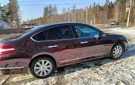 Nissan Teana, 2008 год, 960 000 рублей, 4 фотография