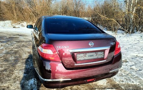 Nissan Teana, 2008 год, 960 000 рублей, 2 фотография