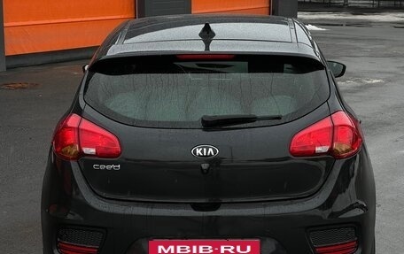 KIA cee'd III, 2017 год, 1 299 000 рублей, 9 фотография