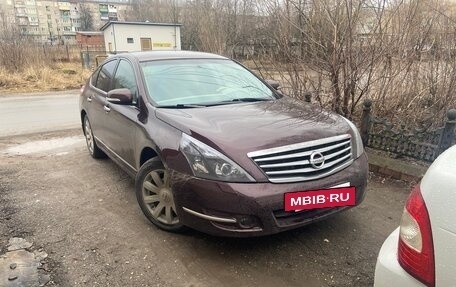 Nissan Teana, 2008 год, 960 000 рублей, 7 фотография