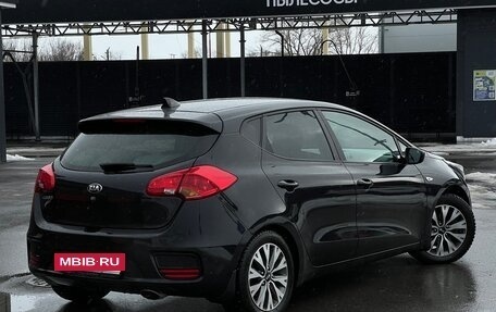 KIA cee'd III, 2017 год, 1 299 000 рублей, 3 фотография