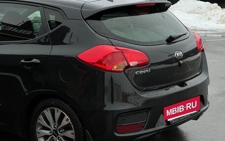 KIA cee'd III, 2017 год, 1 299 000 рублей, 7 фотография