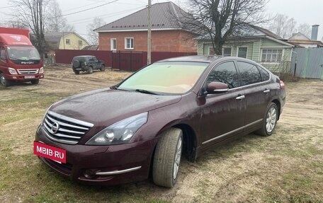 Nissan Teana, 2008 год, 960 000 рублей, 6 фотография