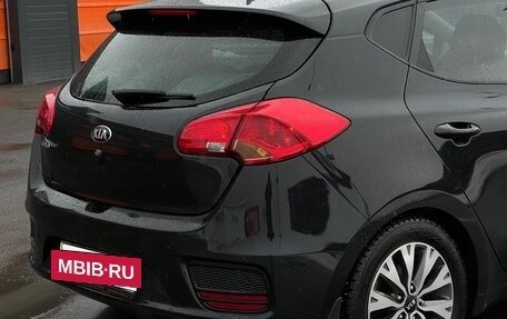 KIA cee'd III, 2017 год, 1 299 000 рублей, 4 фотография