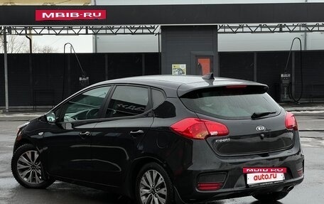 KIA cee'd III, 2017 год, 1 299 000 рублей, 6 фотография