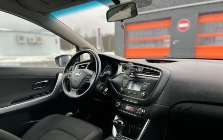 KIA cee'd III, 2017 год, 1 299 000 рублей, 23 фотография