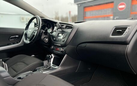 KIA cee'd III, 2017 год, 1 299 000 рублей, 24 фотография