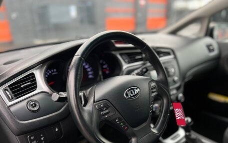 KIA cee'd III, 2017 год, 1 299 000 рублей, 17 фотография