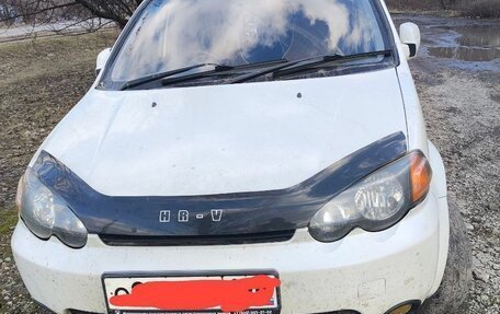 Honda HR-V I, 2001 год, 480 000 рублей, 3 фотография