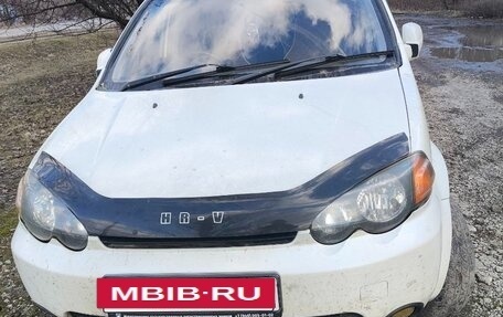 Honda HR-V I, 2001 год, 480 000 рублей, 14 фотография