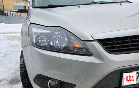 Ford Focus II рестайлинг, 2009 год, 650 000 рублей, 12 фотография