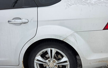 Ford Focus II рестайлинг, 2009 год, 650 000 рублей, 9 фотография