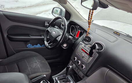 Ford Focus II рестайлинг, 2009 год, 650 000 рублей, 15 фотография