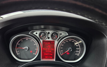 Ford Focus II рестайлинг, 2009 год, 650 000 рублей, 19 фотография