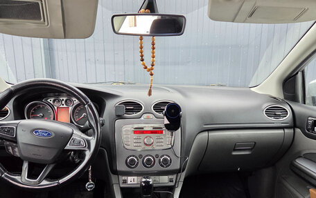 Ford Focus II рестайлинг, 2009 год, 650 000 рублей, 25 фотография