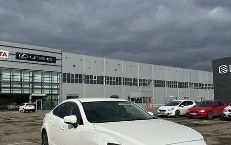 Mazda 6, 2018 год, 1 895 000 рублей, 2 фотография