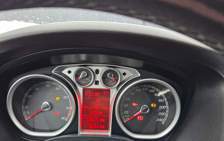 Ford Focus II рестайлинг, 2009 год, 650 000 рублей, 20 фотография