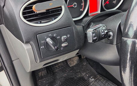 Ford Focus II рестайлинг, 2009 год, 650 000 рублей, 21 фотография