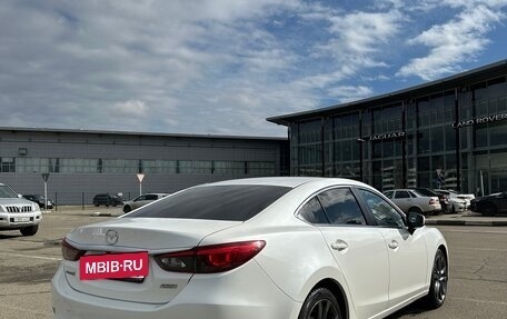 Mazda 6, 2018 год, 1 895 000 рублей, 6 фотография