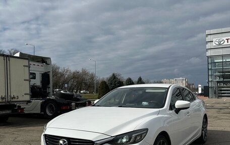 Mazda 6, 2018 год, 1 895 000 рублей, 4 фотография