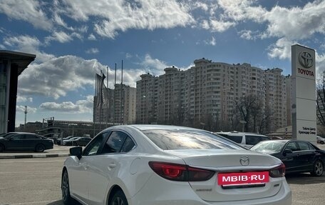 Mazda 6, 2018 год, 1 895 000 рублей, 5 фотография