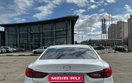 Mazda 6, 2018 год, 1 895 000 рублей, 7 фотография