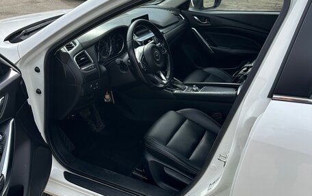 Mazda 6, 2018 год, 1 895 000 рублей, 12 фотография