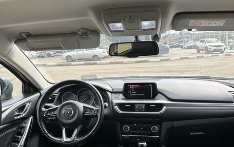 Mazda 6, 2018 год, 1 895 000 рублей, 18 фотография