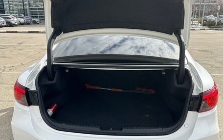 Mazda 6, 2018 год, 1 895 000 рублей, 14 фотография