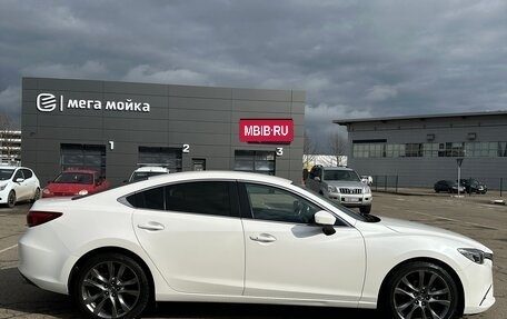 Mazda 6, 2018 год, 1 895 000 рублей, 10 фотография